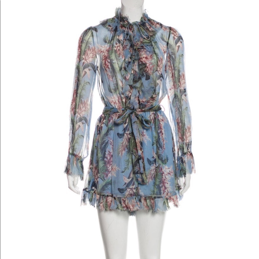 Zimmerman Playsuit